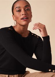 Scarlett Fitted Top
