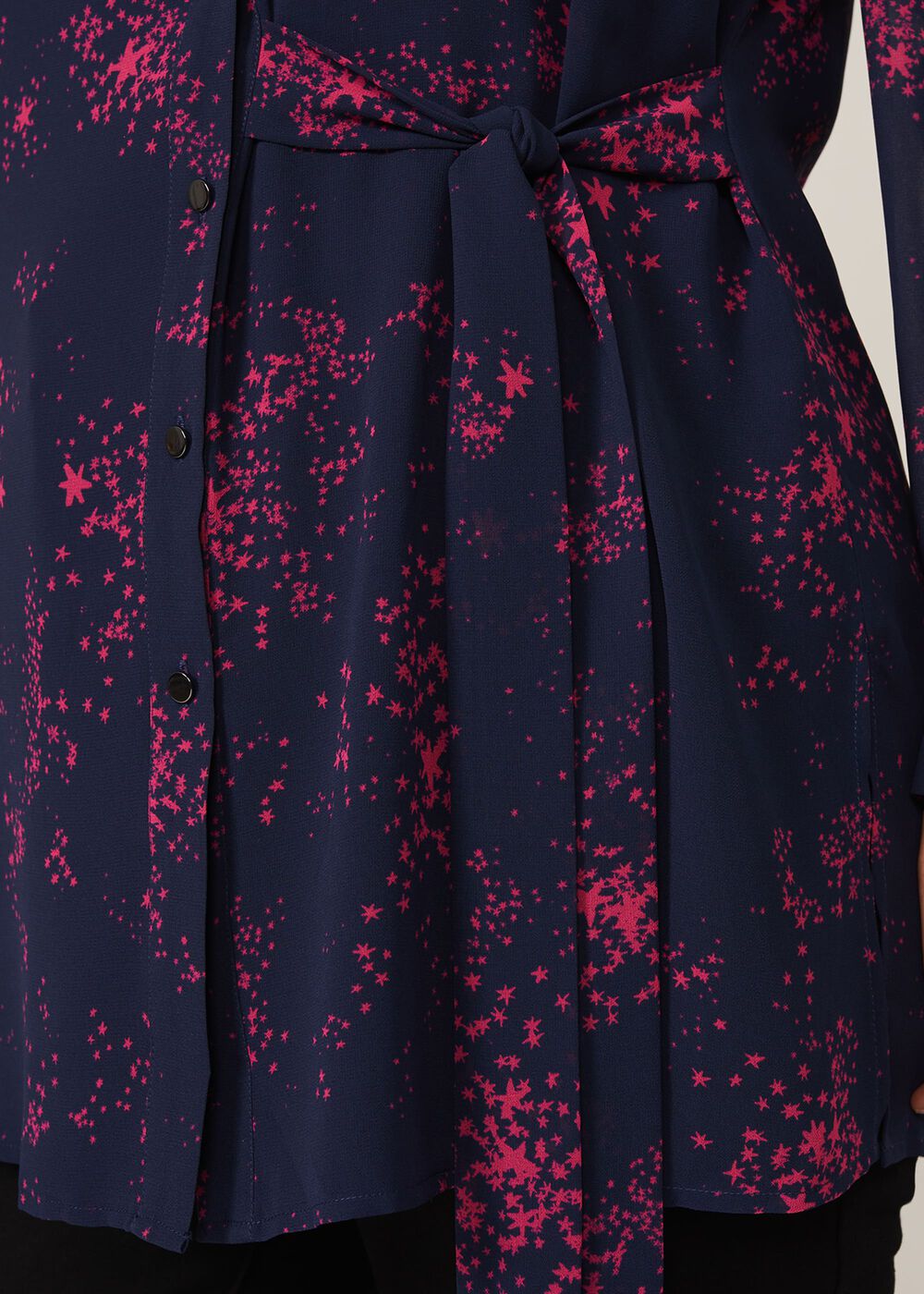 Lucy Star Print Shirt