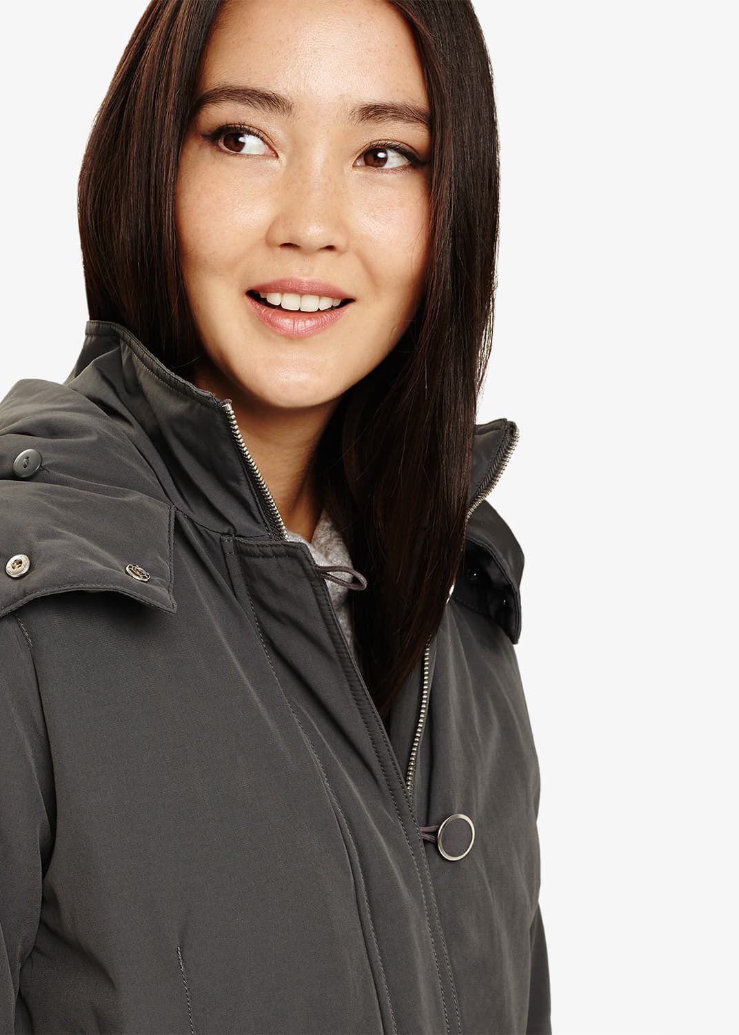 Pina Parka Coat