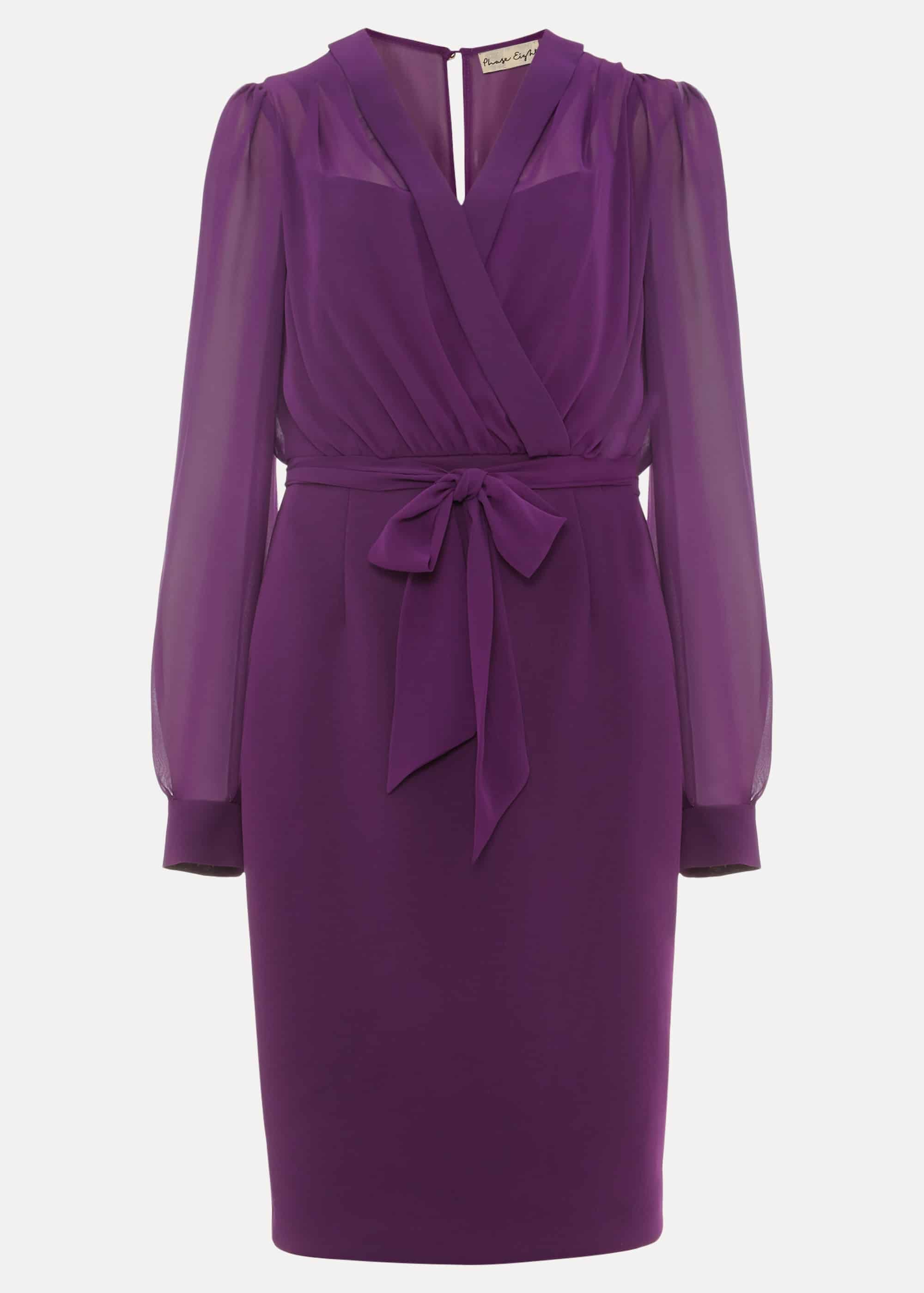 Sian Scuba Dress | Phase Eight