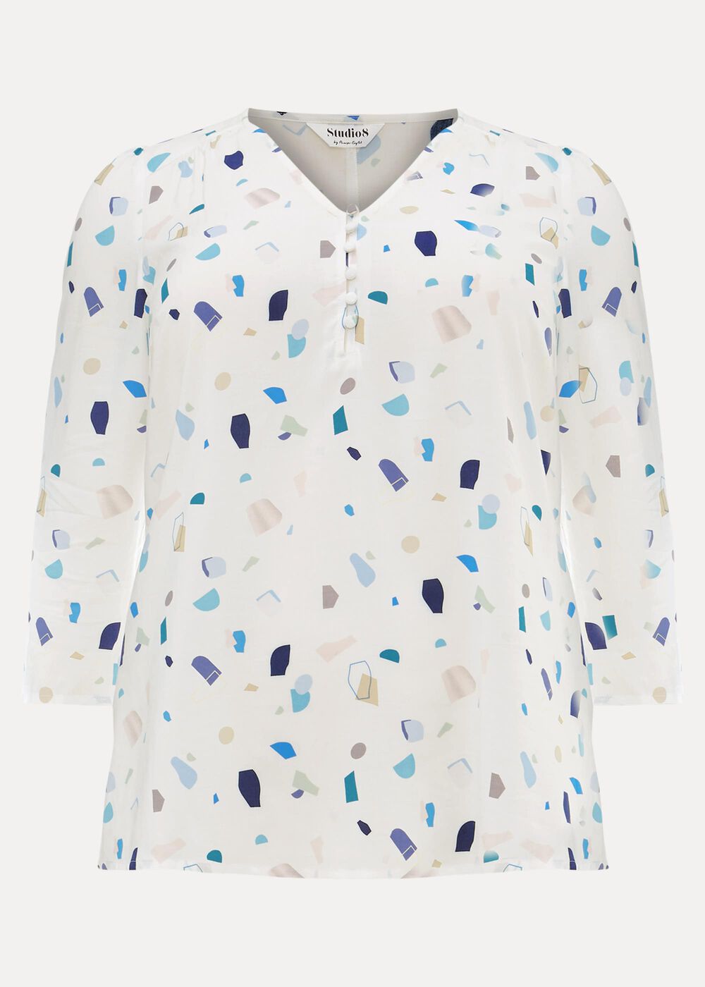 Jolie Printed Top