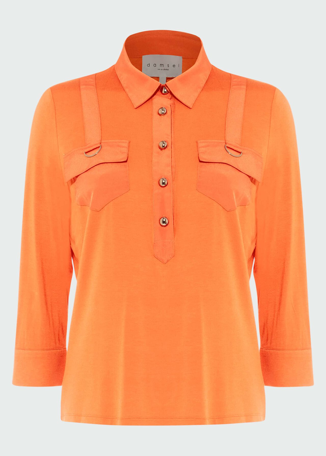 Marni Trench Jersey Top