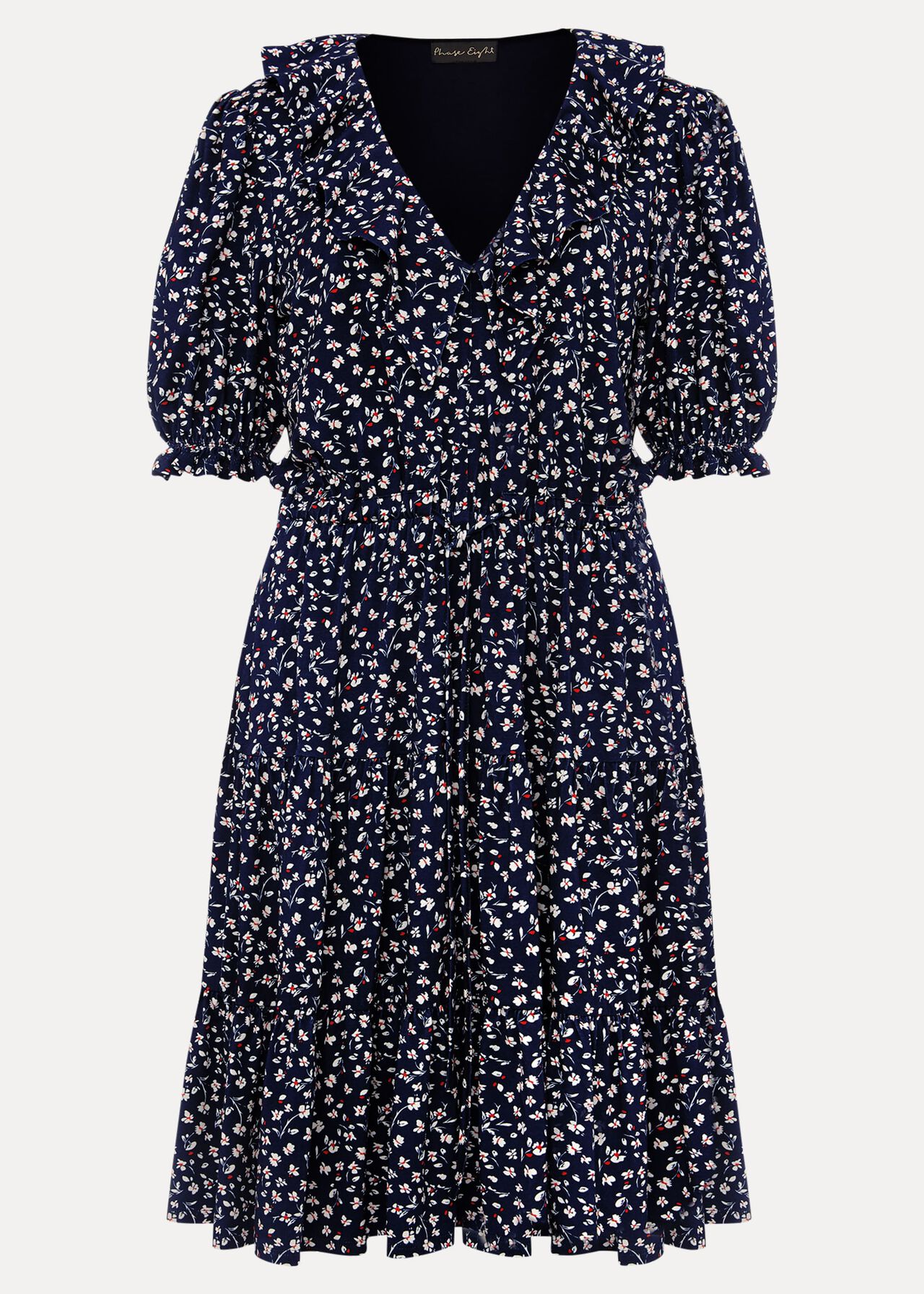 Emily Ditsy Print Dress
