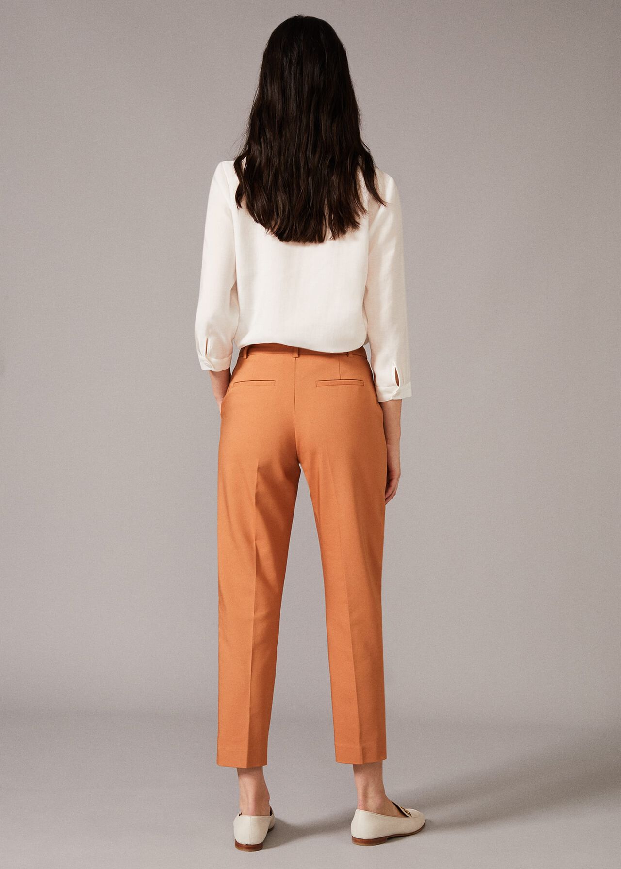 Bronwyn Tapered Trousers