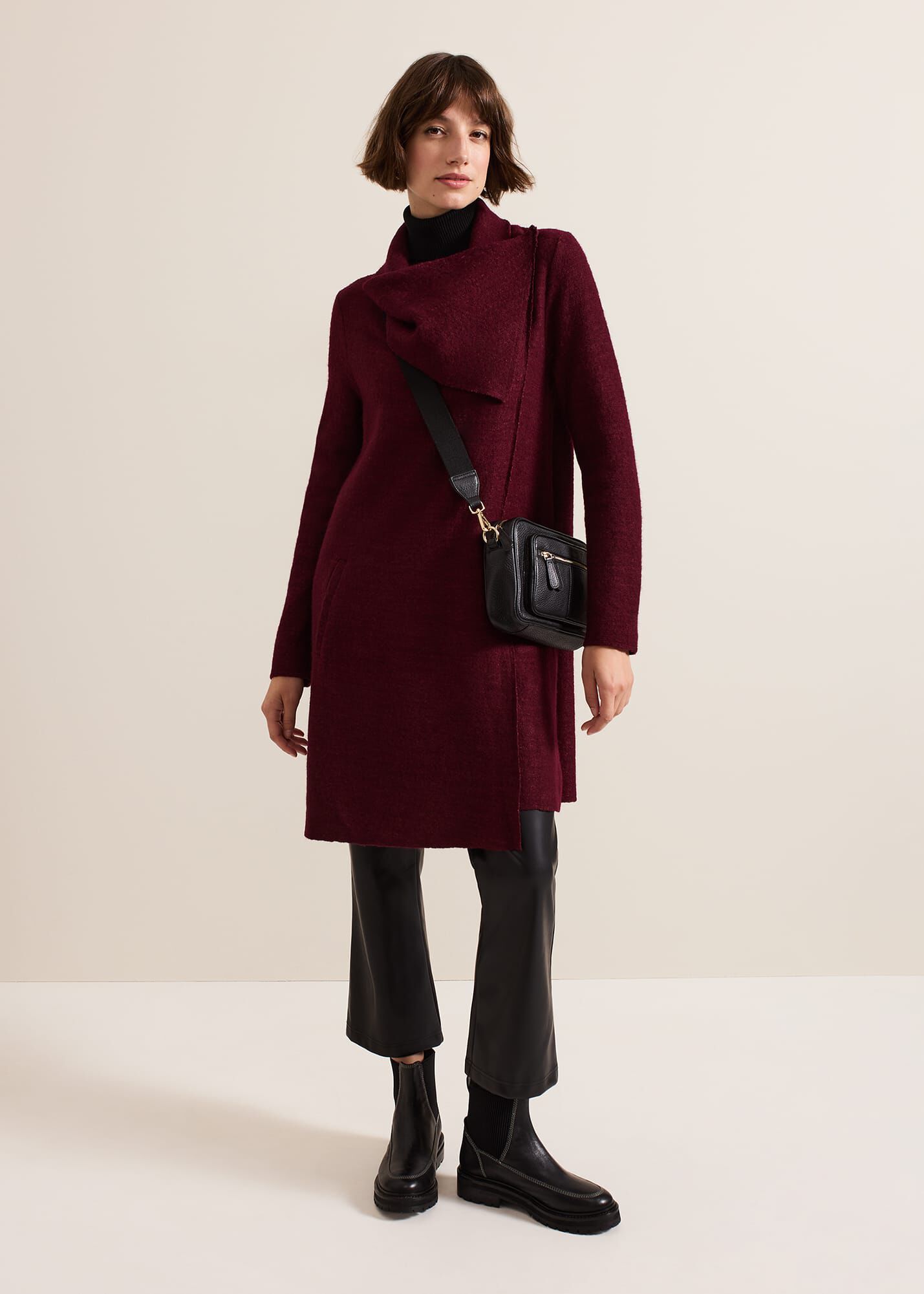 Bellona Knit Coat Phase Eight UK