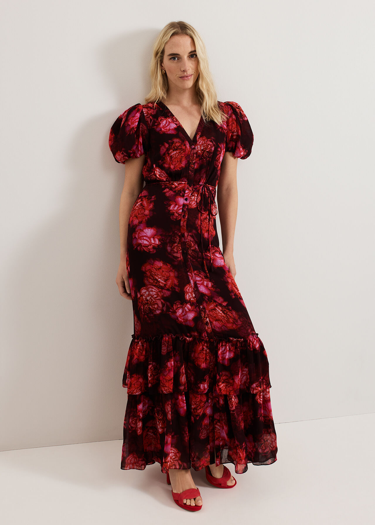 Phase Eight Amaris Floral Dress