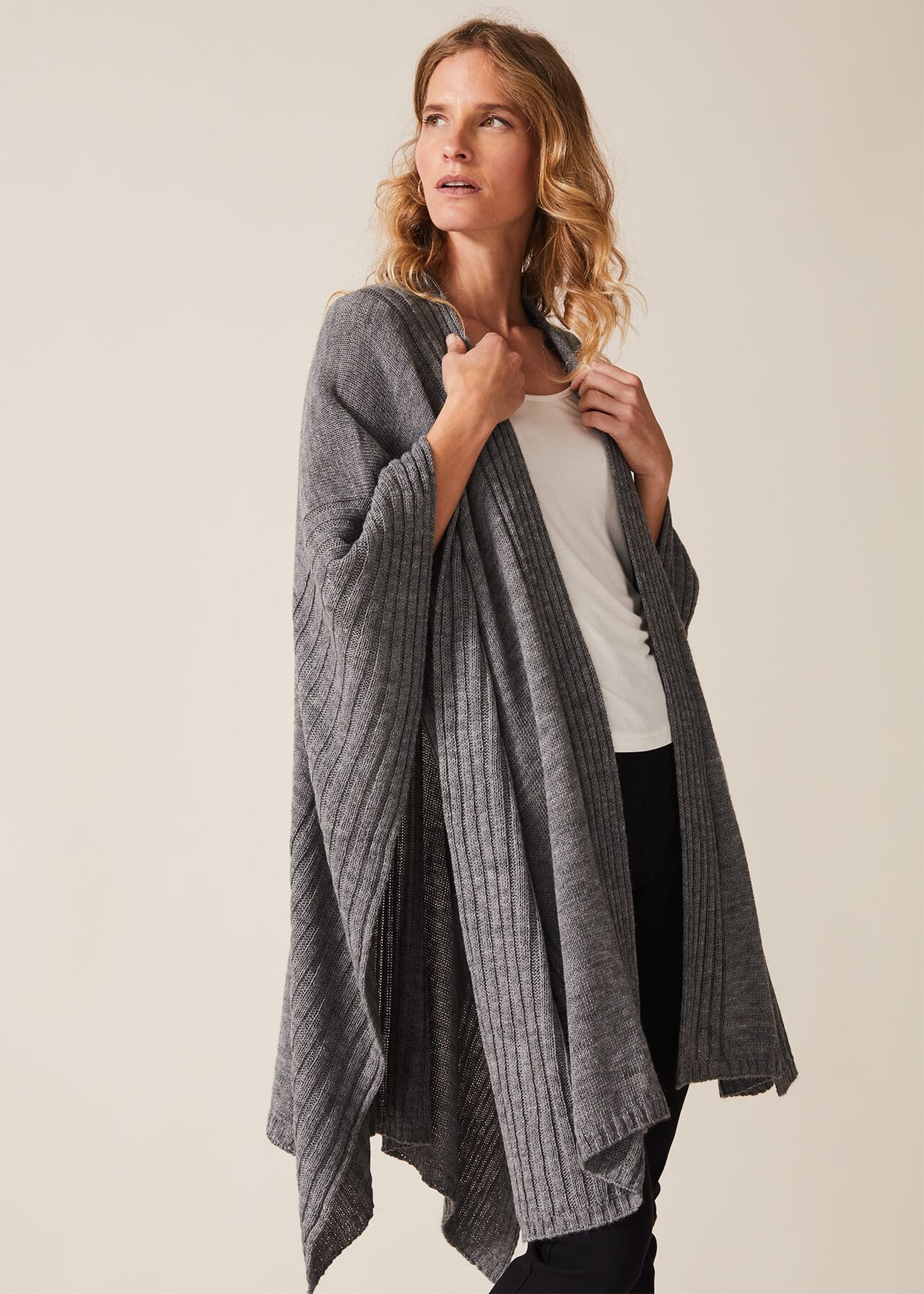 Taylor Textured Cape