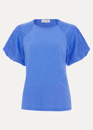 ${product-id}-Tate Puff Sleeve Top-Blue-${view-type}