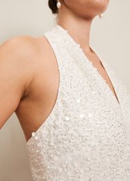 Guinevere Embellished Bridal Dress