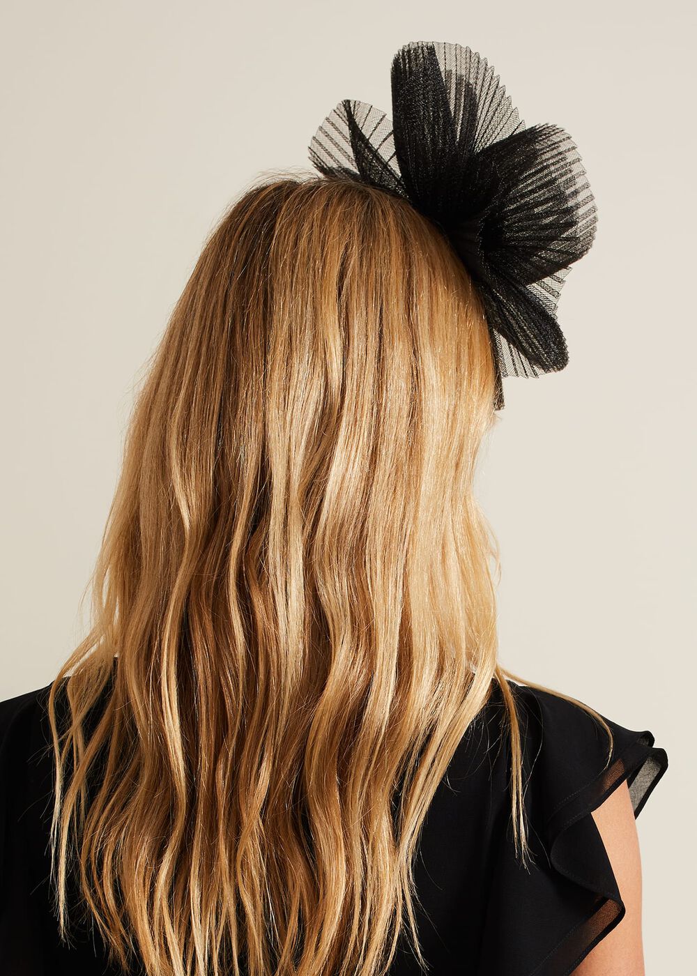 Freeform Flower Headband