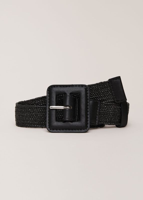 Woven Waist Belt