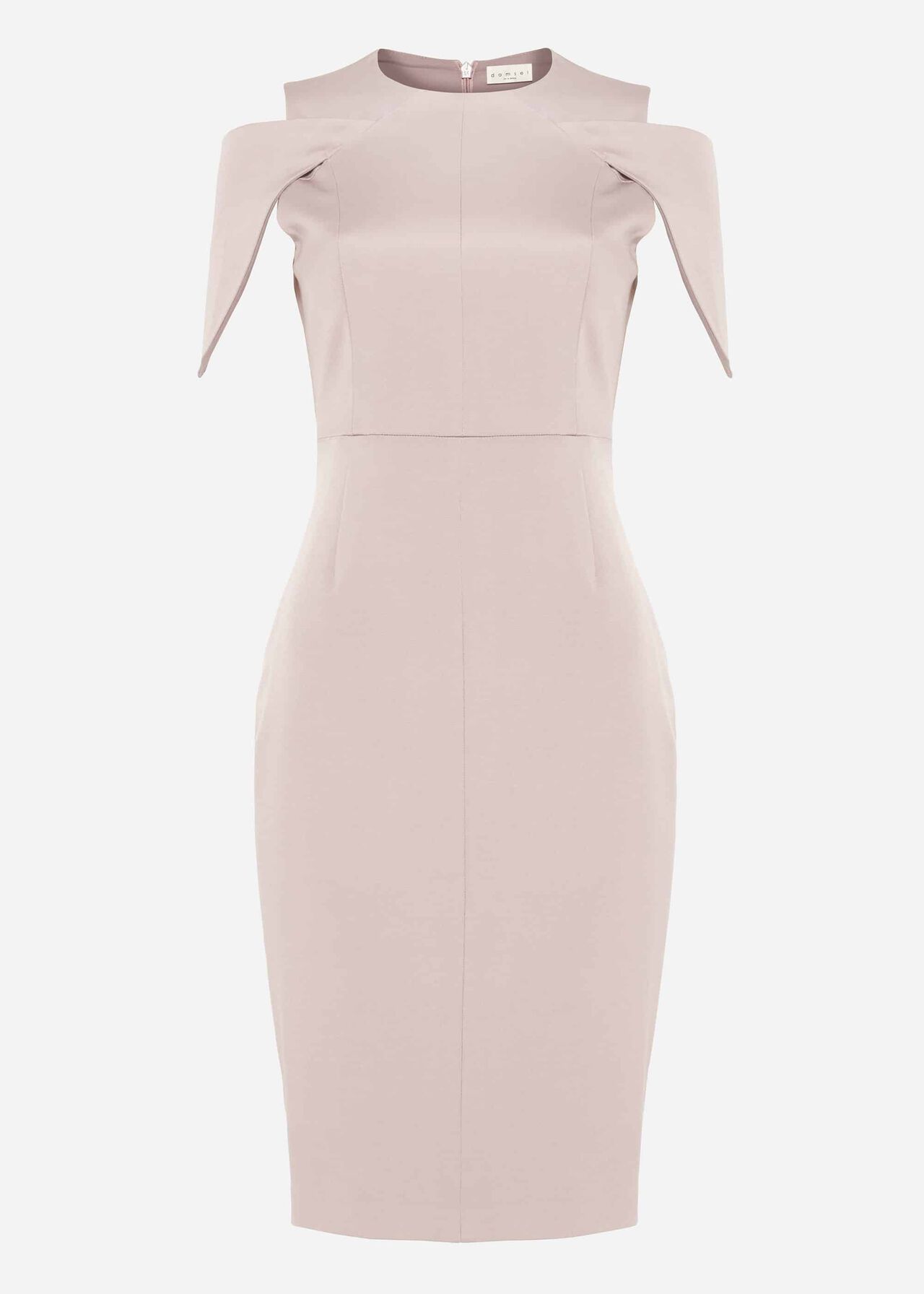 Nicola Fitted Dress