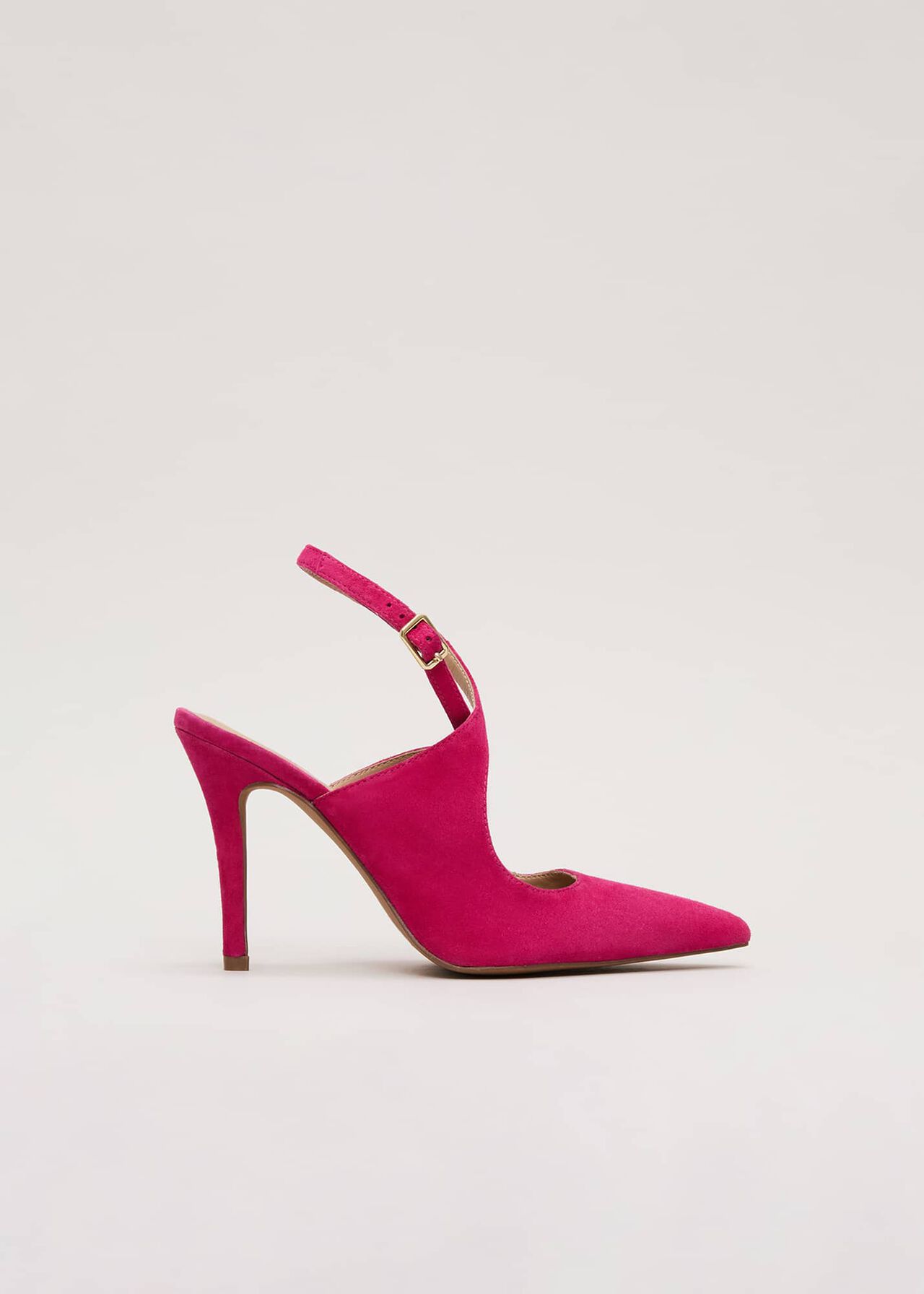 Cross Over Ankle Shoes | Phase Eight UK
