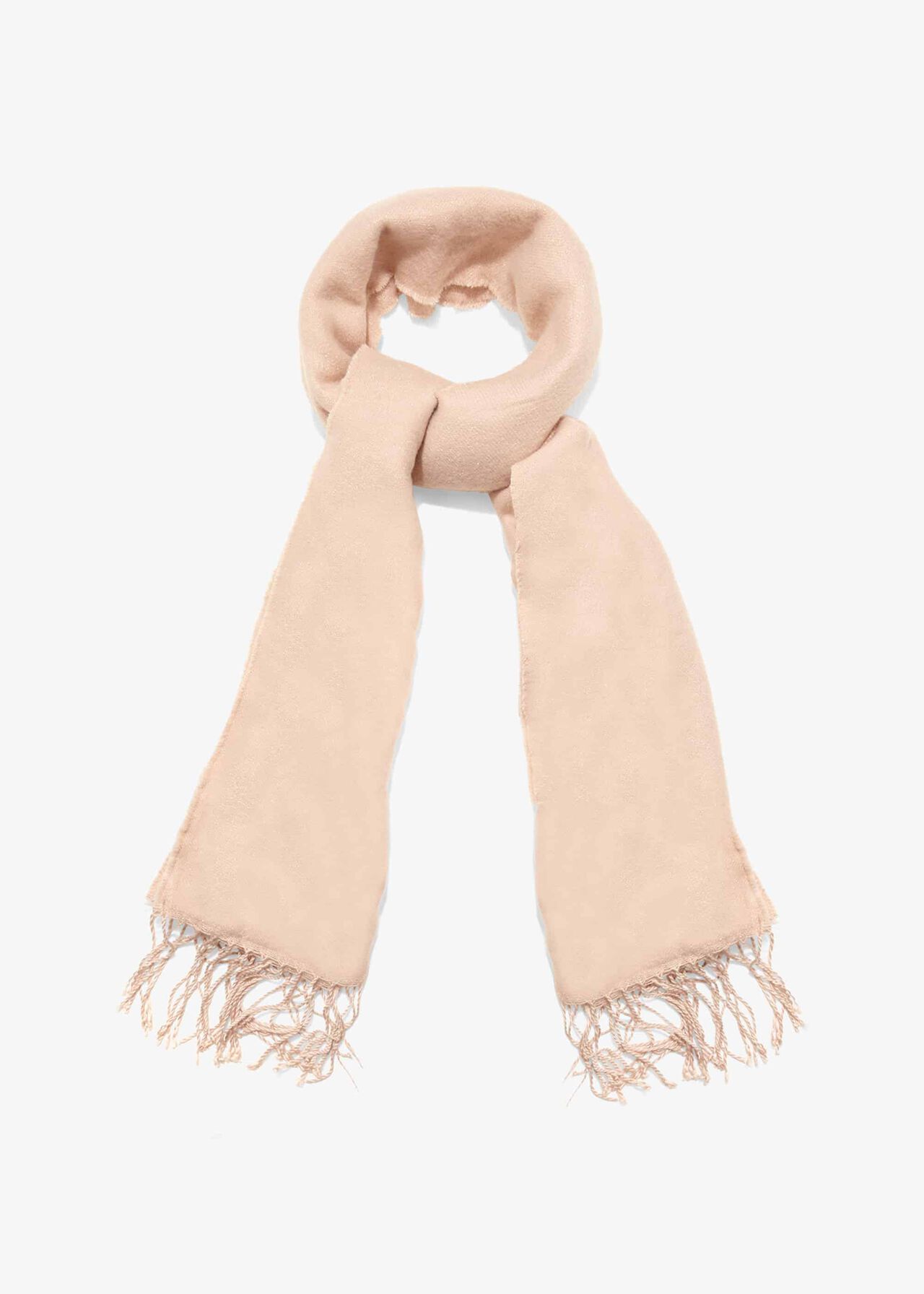 Mariella Sparkle Knitted Scarf