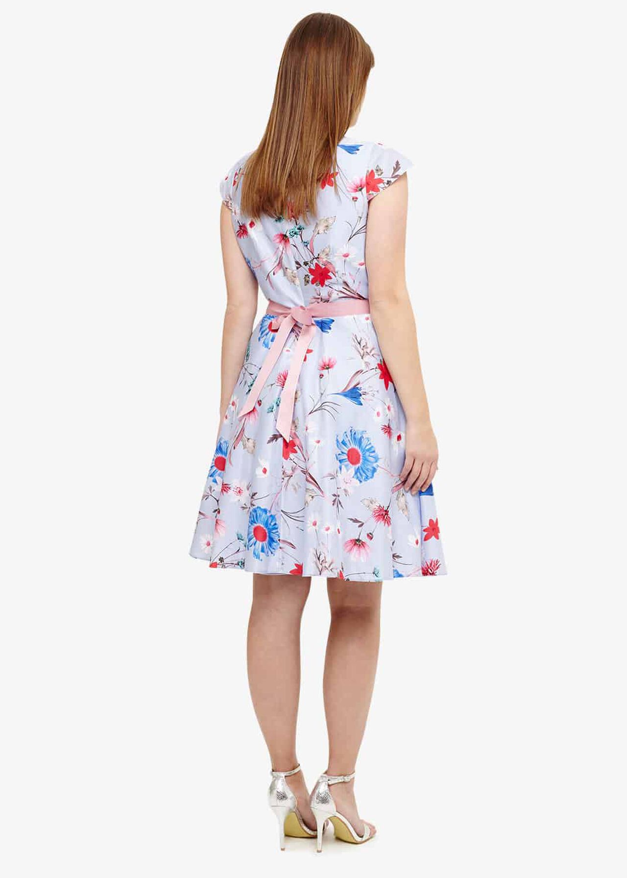 Millicent Floral Dress