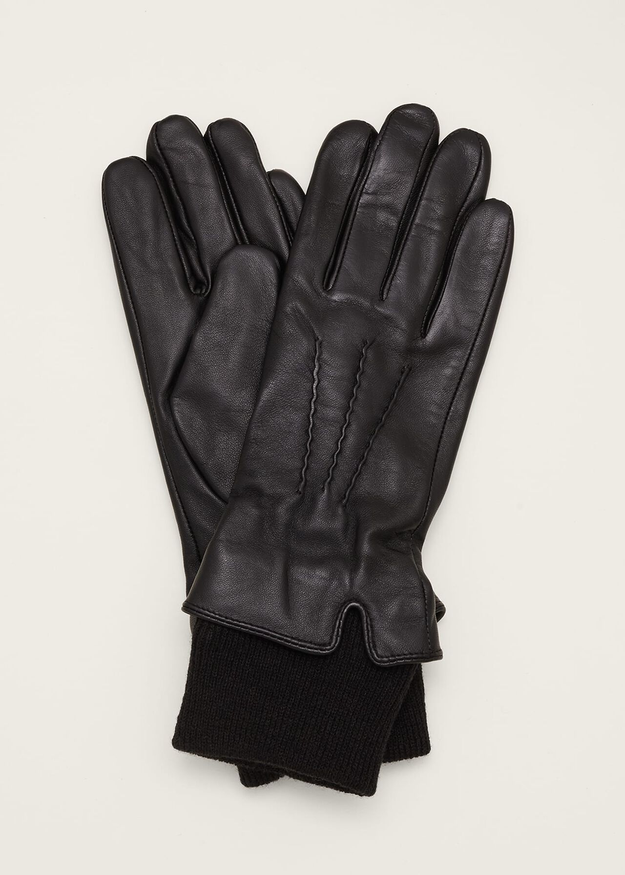 Marie Leather Gloves