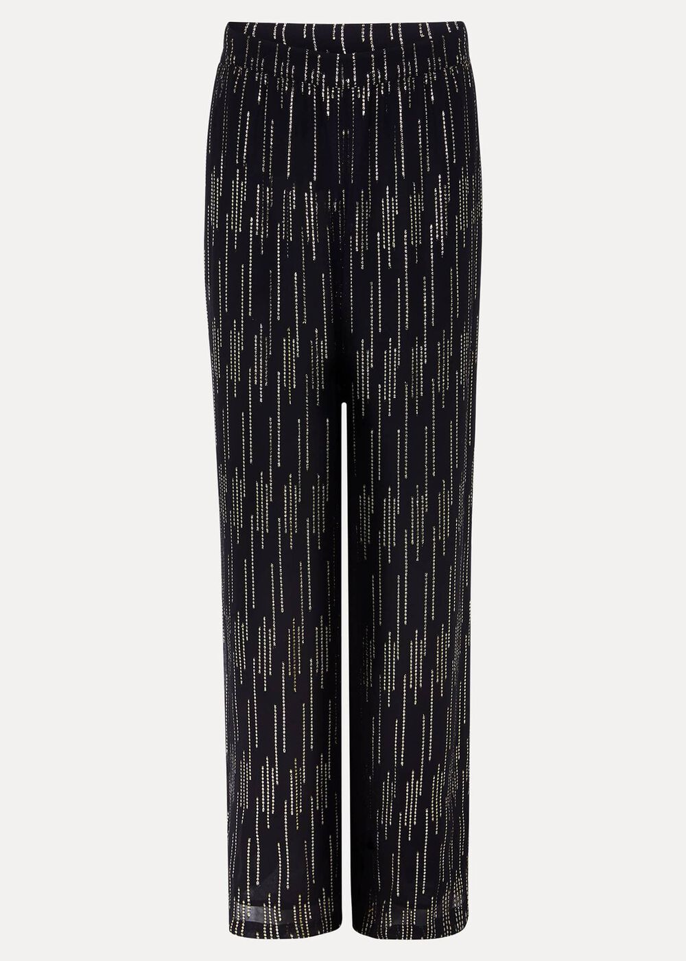 Eula Lurex Trouser Co-Ord