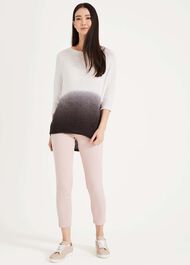  Aideen Dip-Dye Knit
