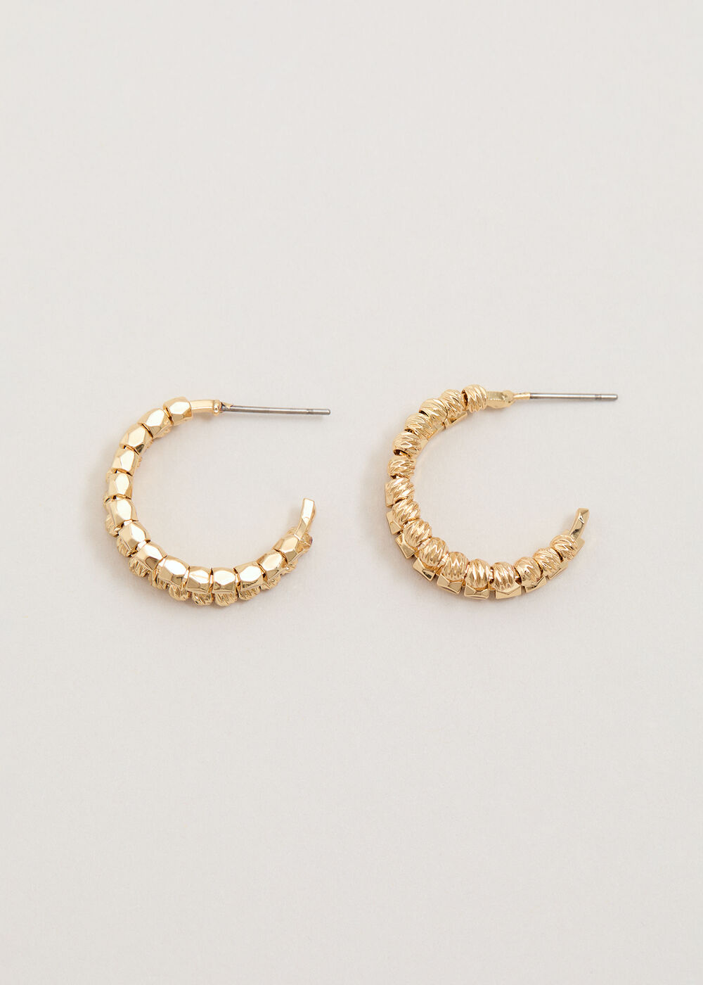 ${product-id}-Twin Hoop Earrings-Gold-${view-type}