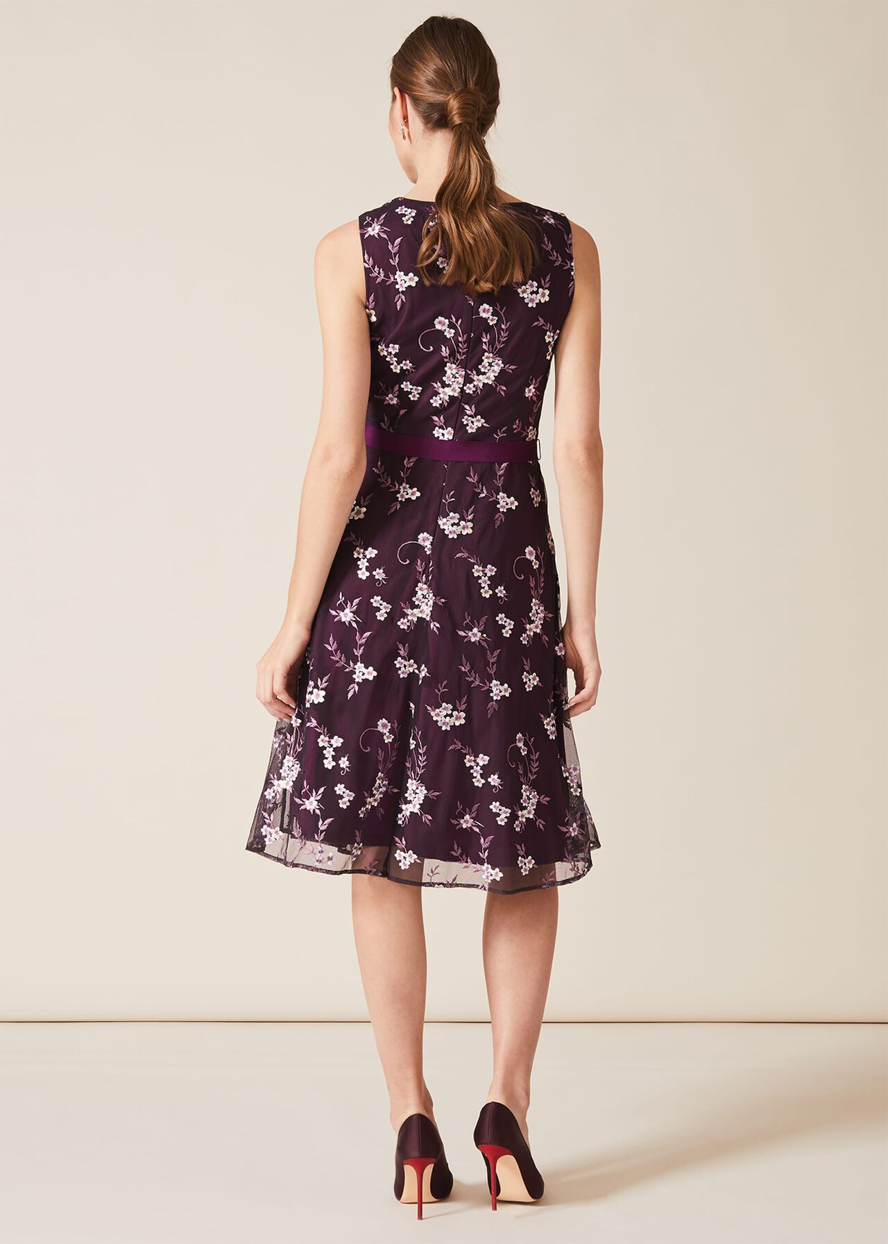 Emily Embroidered Dress