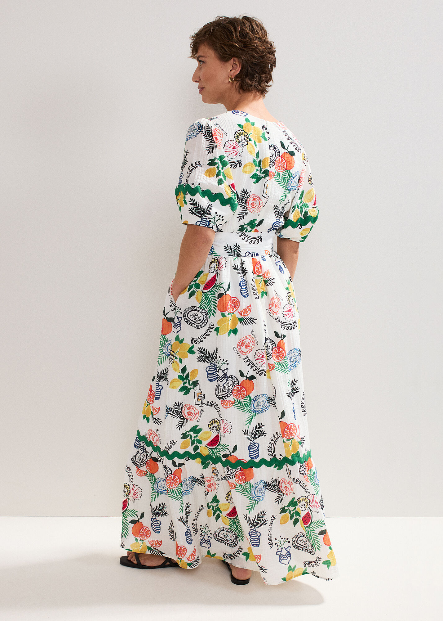 Phase Eight☆Rochella Dress マキシ ワンピース【UK発】 Rochella Dress | Phase Eight ROW |