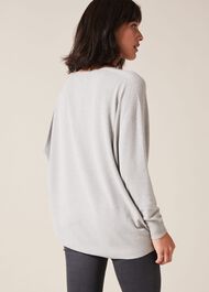Senita V Neck Jumper