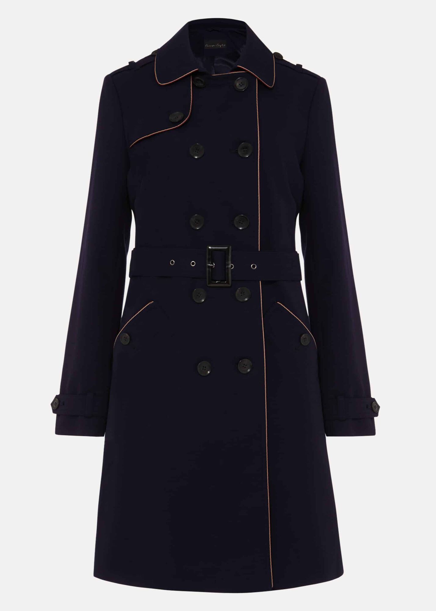 Tali Trench Coat | Phase Eight