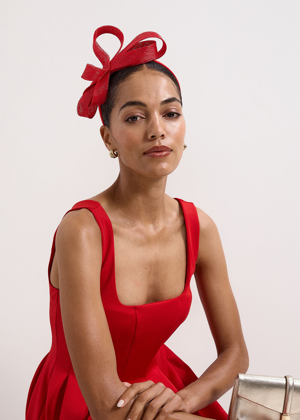 Twist Headband Fascinator