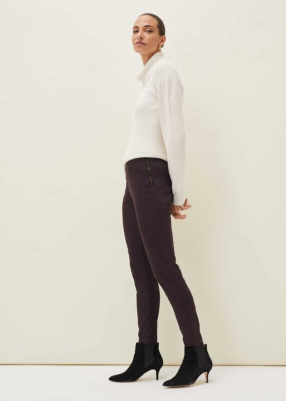 Amina Skinny Jeggings