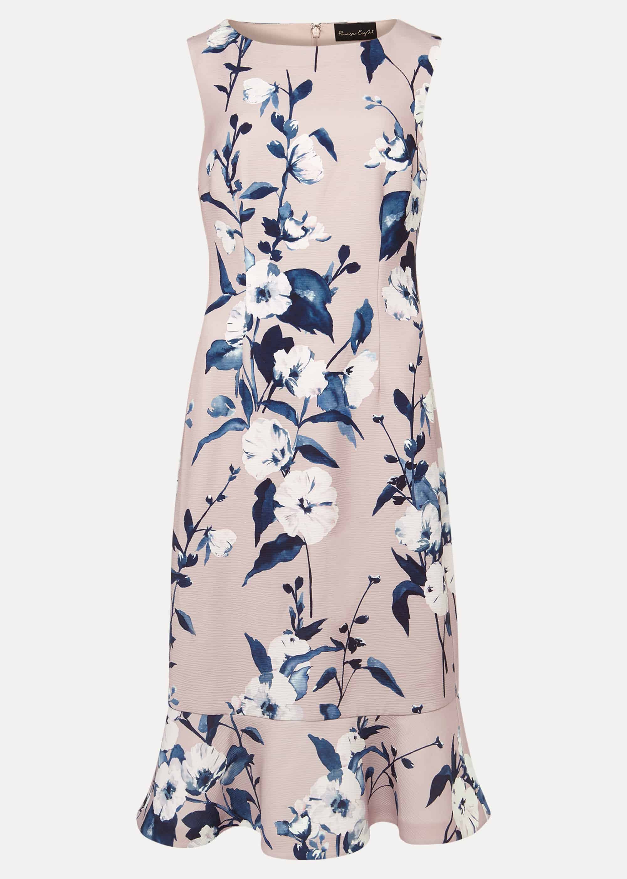 Phase eight deals peplum dress