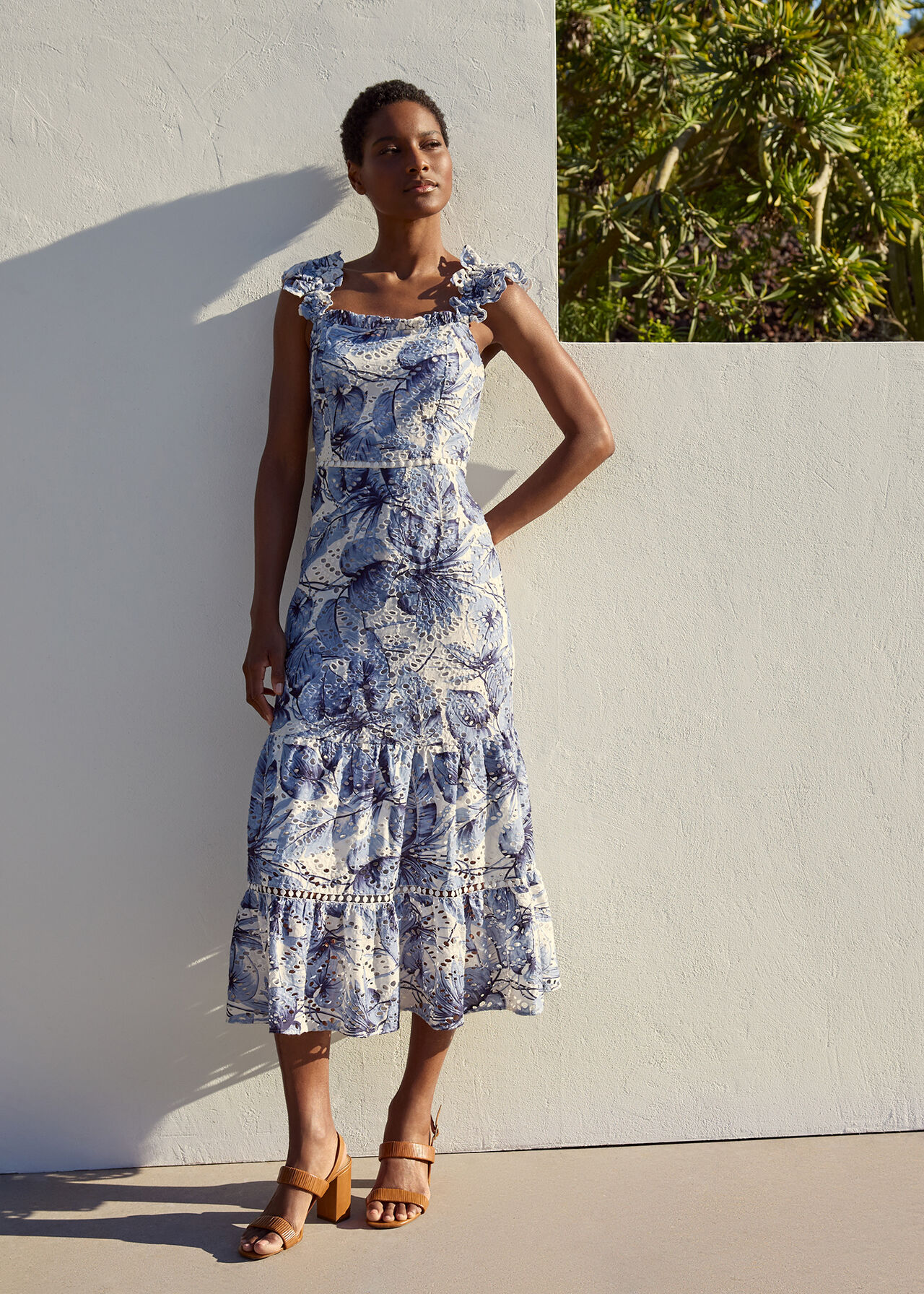 ${product-id}-Genieve Midi Dress-Blue-${view-type}