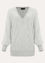 Ellen V Neck Jumper