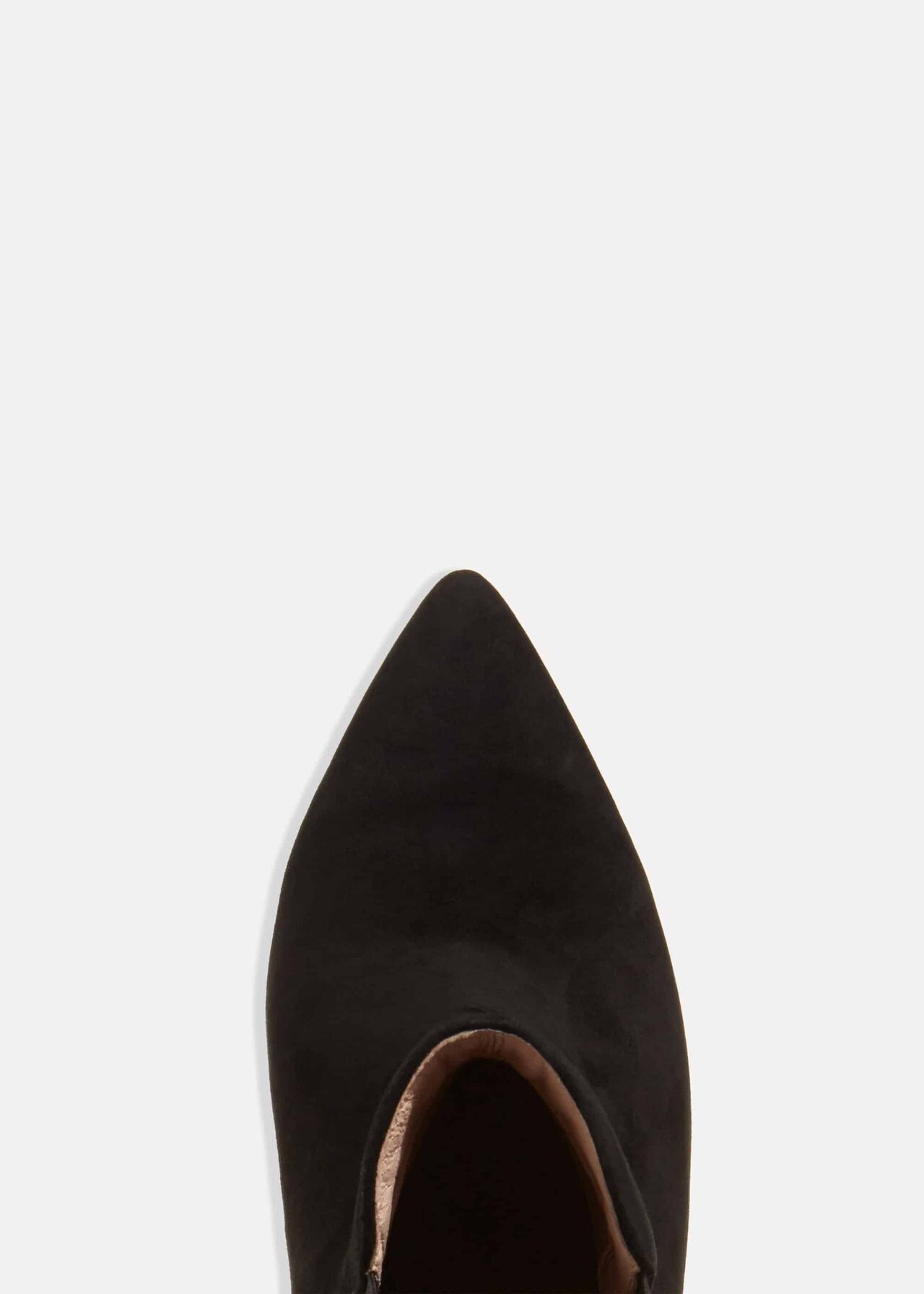 Esme Suede Ankle Boot