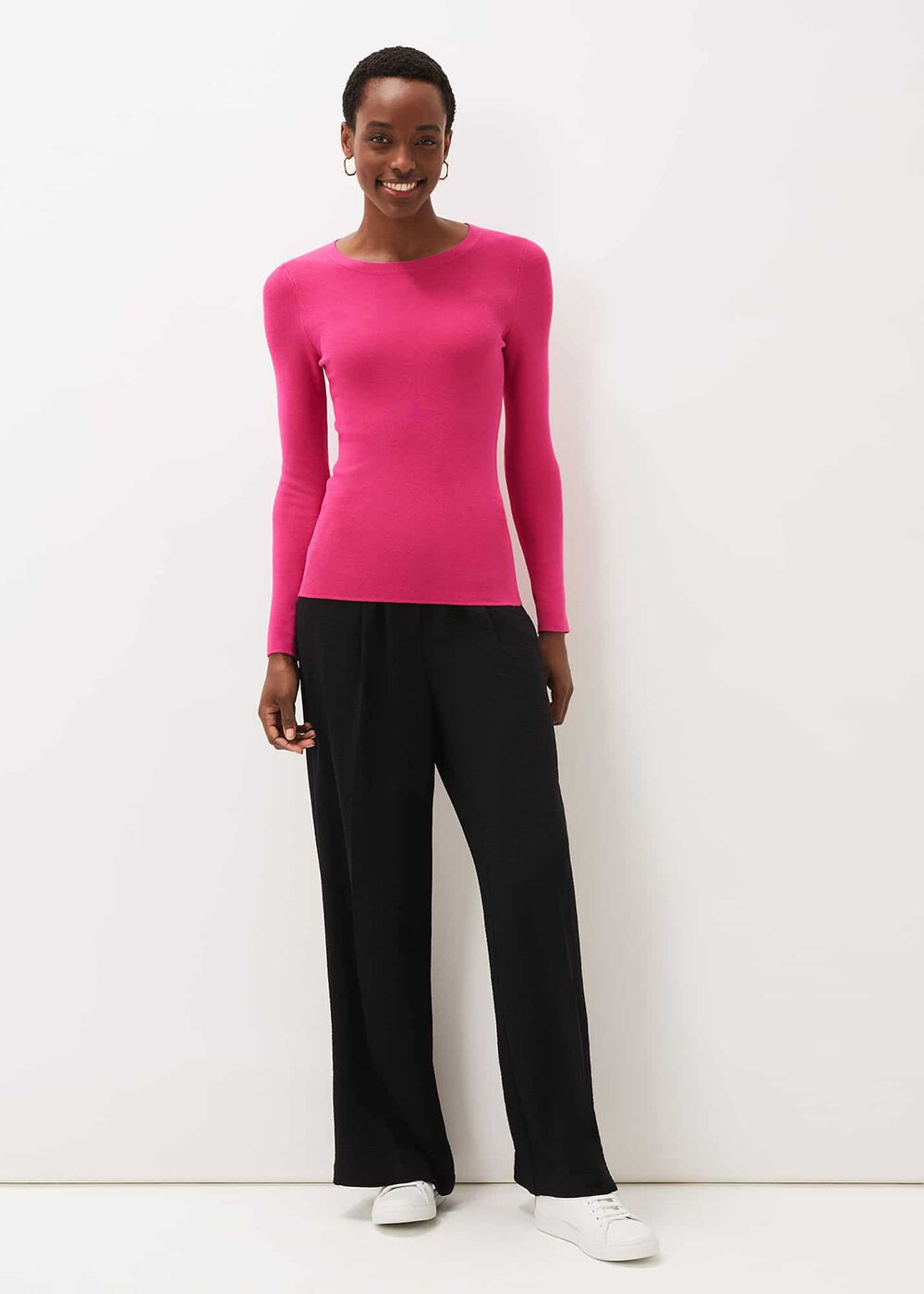 Molla Crew Neck Jumper