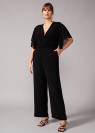 Tawnee Satin Stripe Trouser