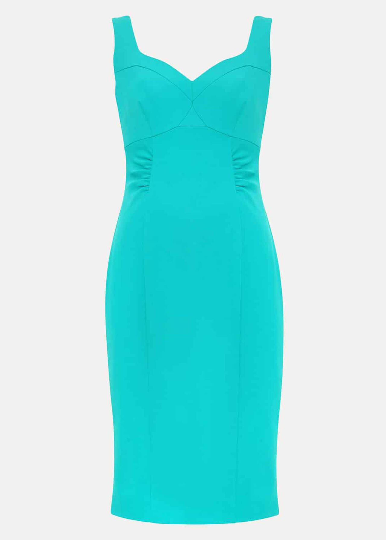 Alicia Fitted Dress