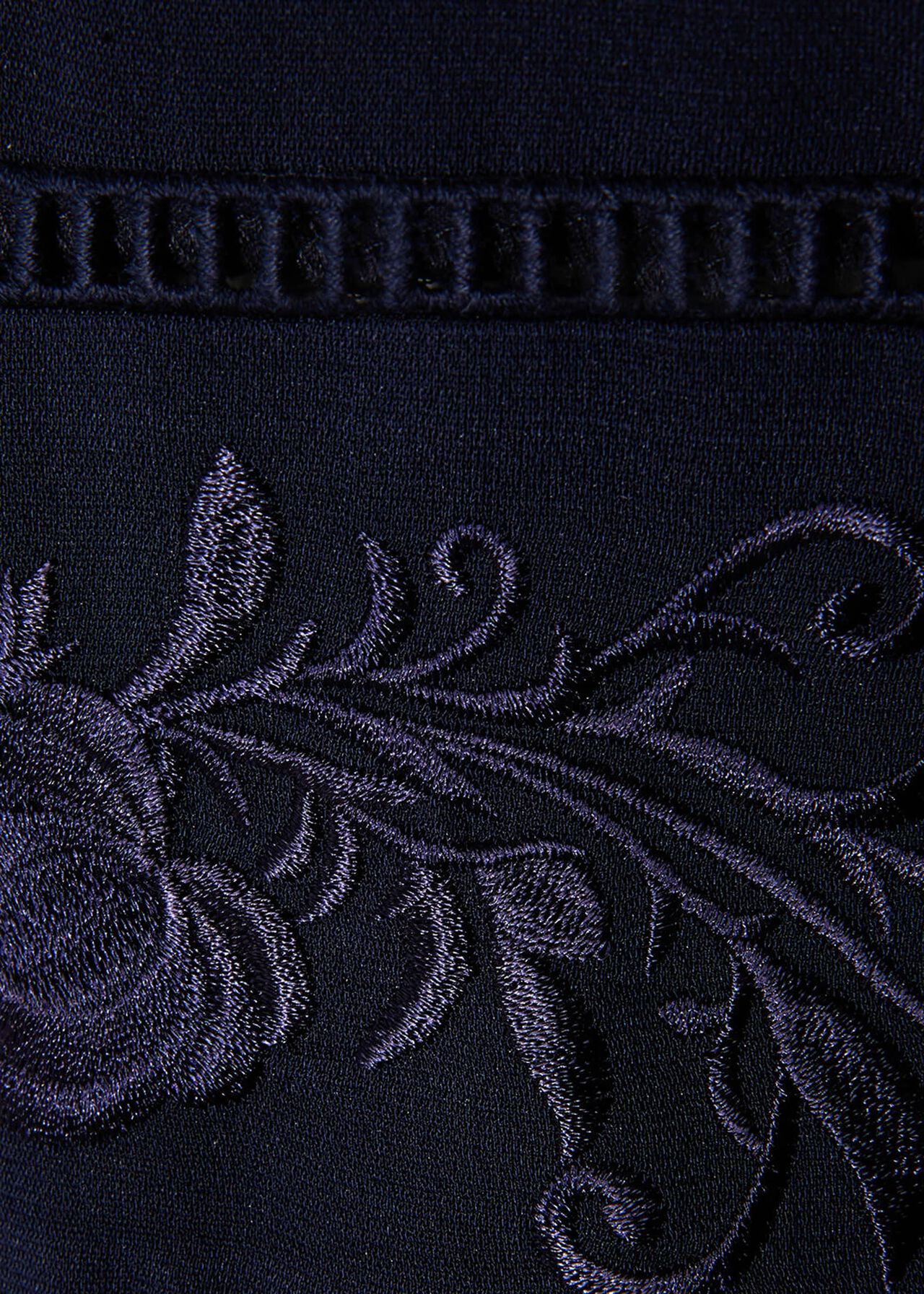 Pandora Embroidered Dress