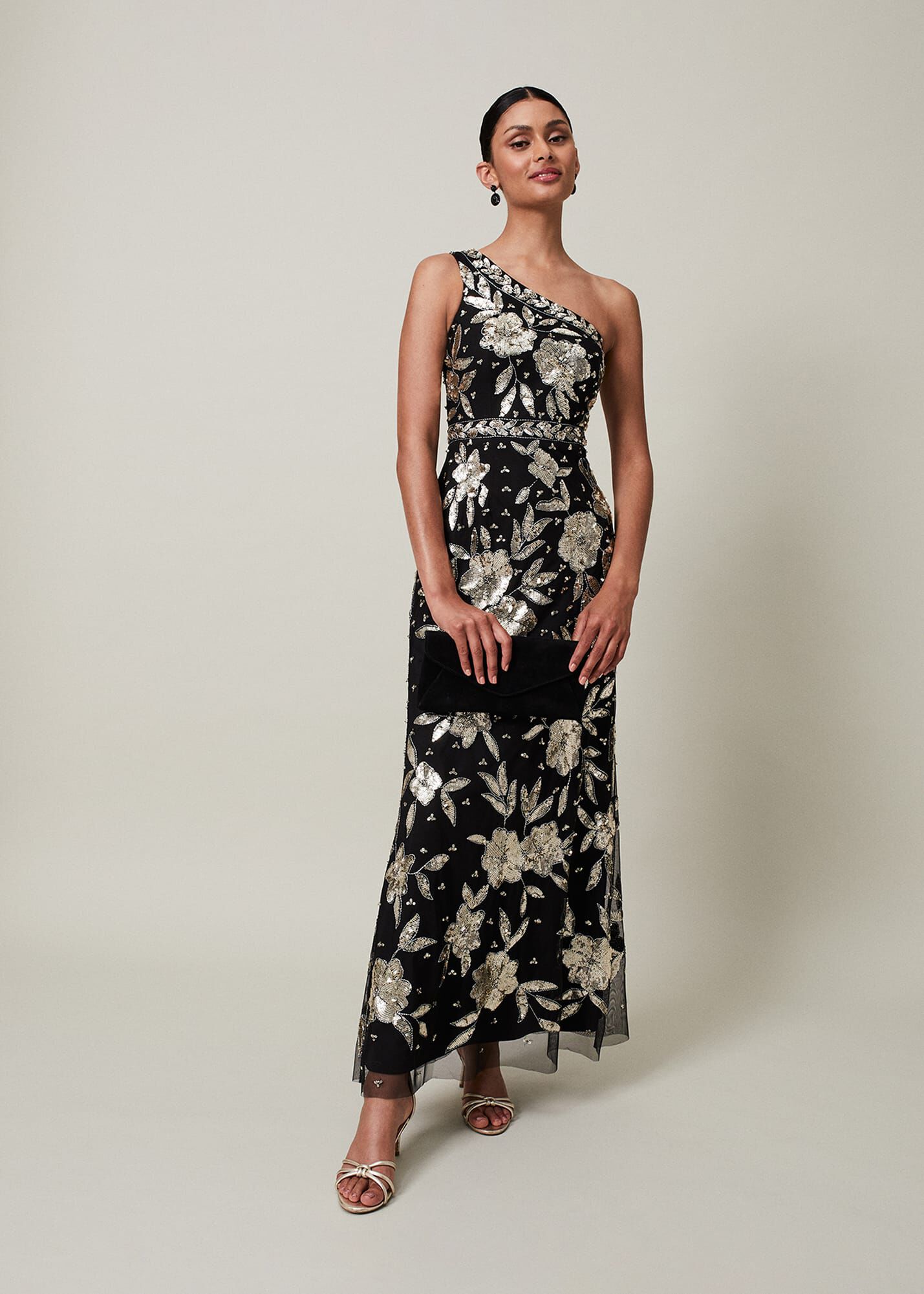 Phase eight seraphina abstract dress hotsell