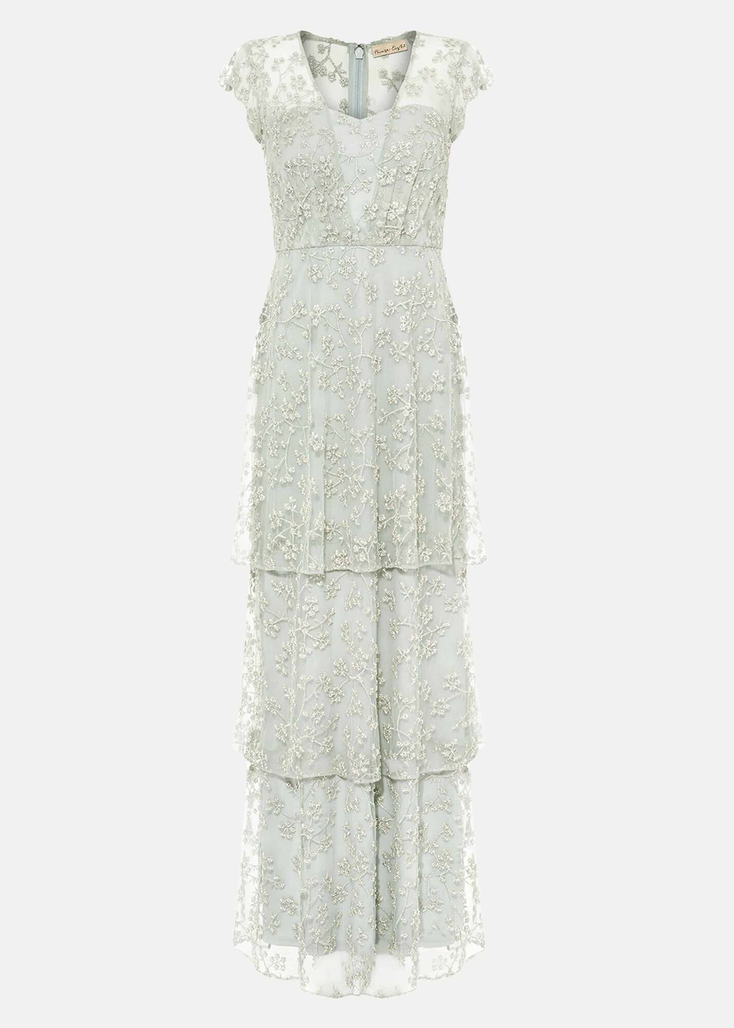 Rai Beaded Maxi Dress | Phase Eight UK