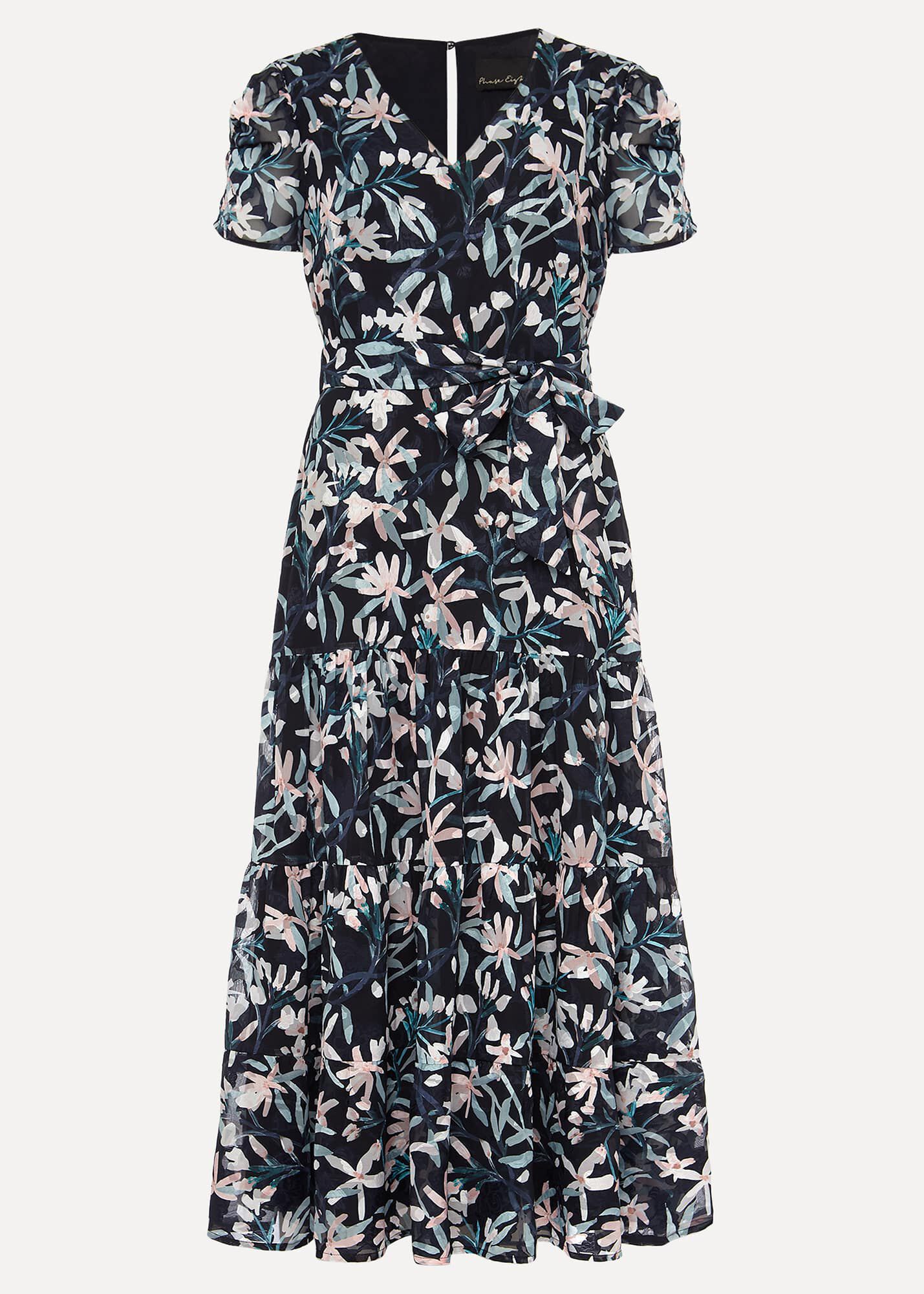 Lola Floral Print Dress | Phase Eight