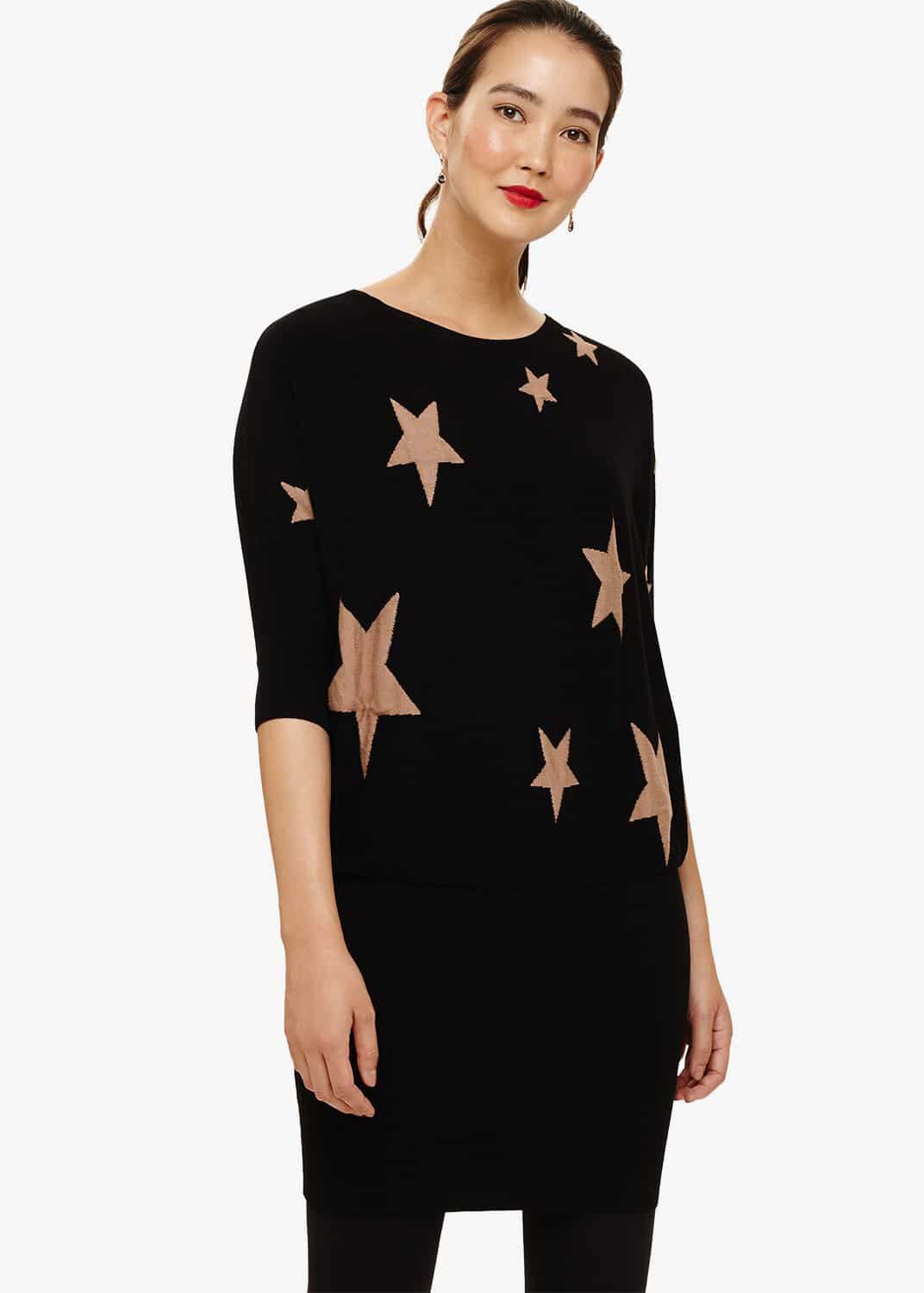 Phase eight knitted dress cheap