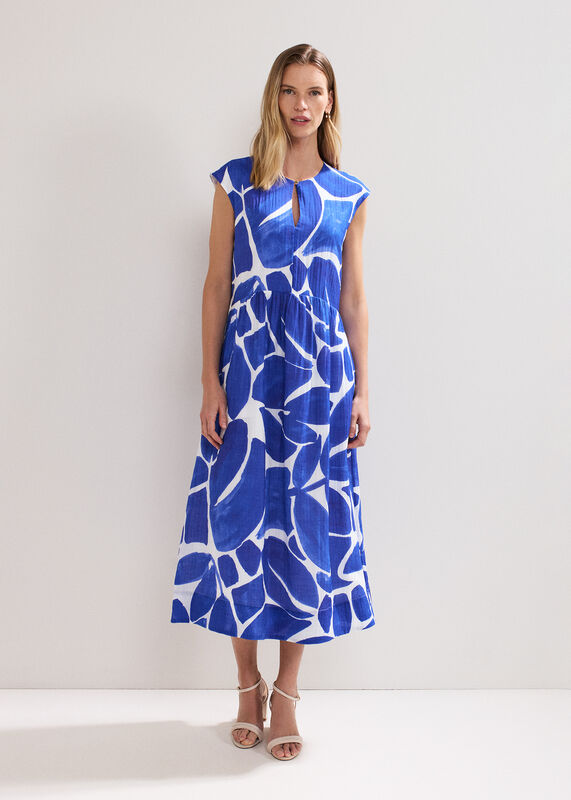 Talah Midaxi Dress Outfit