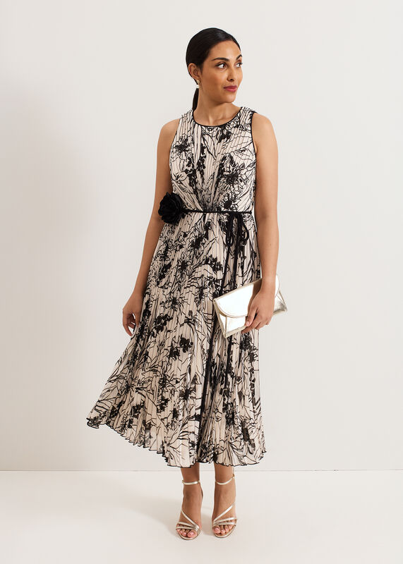 Petite Sandra Dress