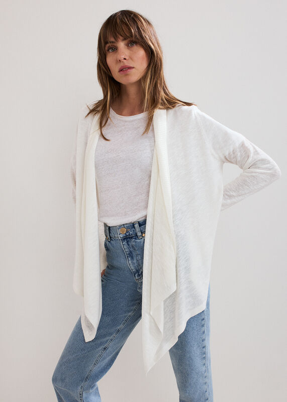 Ayla Waterfall Cardi