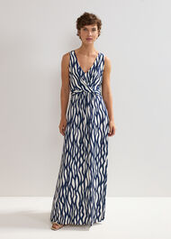 ${product-id}-Artemis Dress-Navy/Ivory-${view-type}