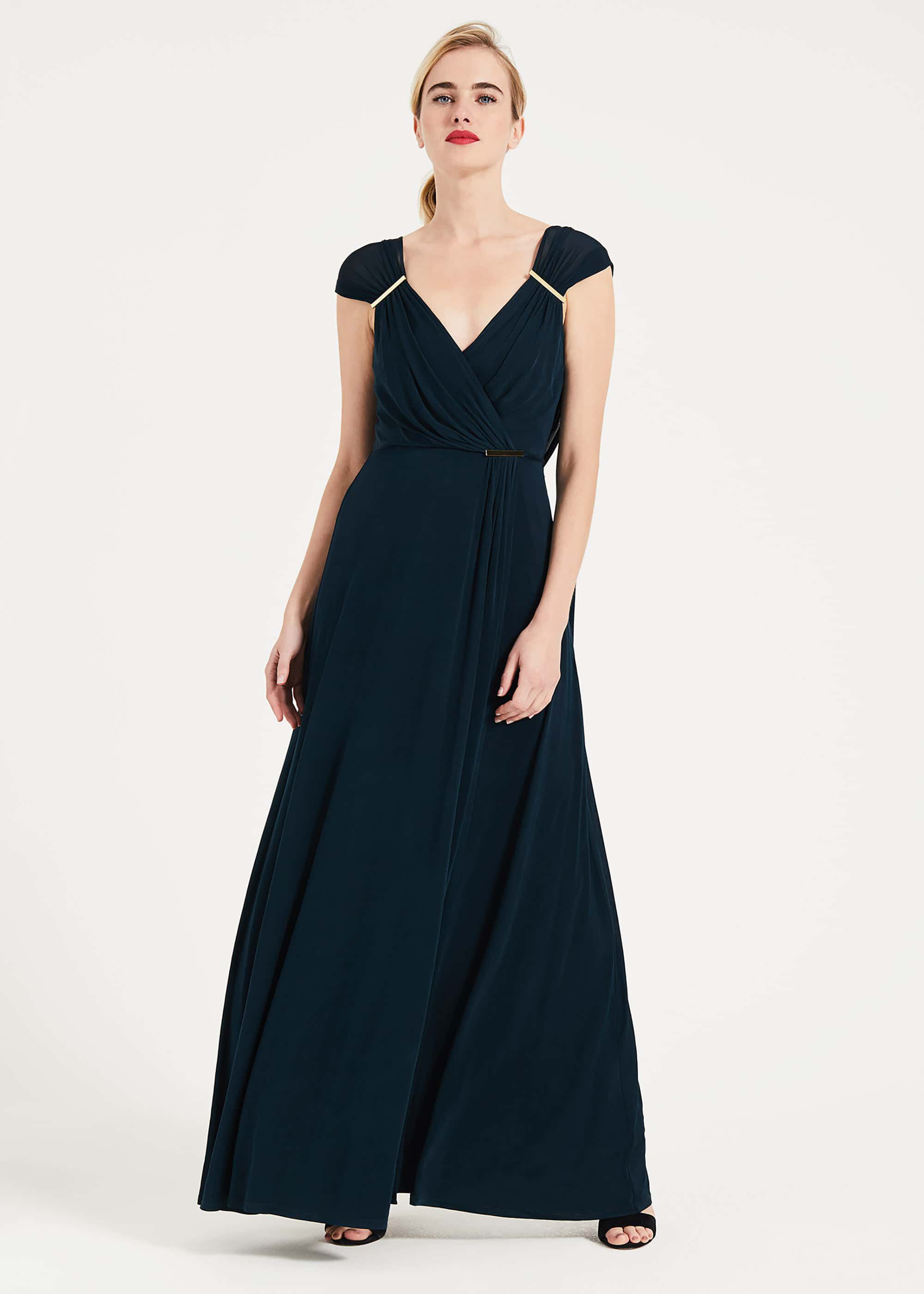 Slinky best sale evening dresses