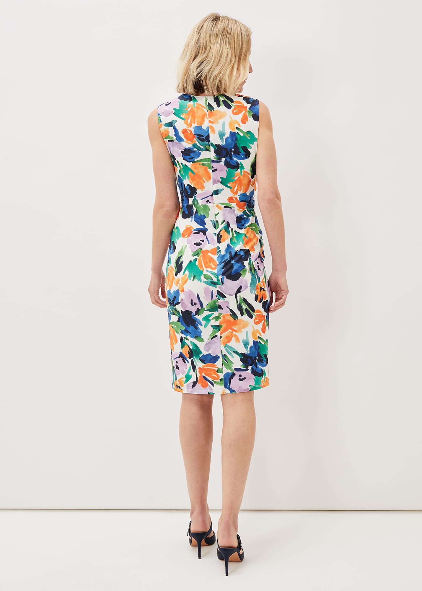 SALE☆【Phase Eight】Essie Floral Midi Dress Essie Floral Midi Dress | Phase Eight UK |