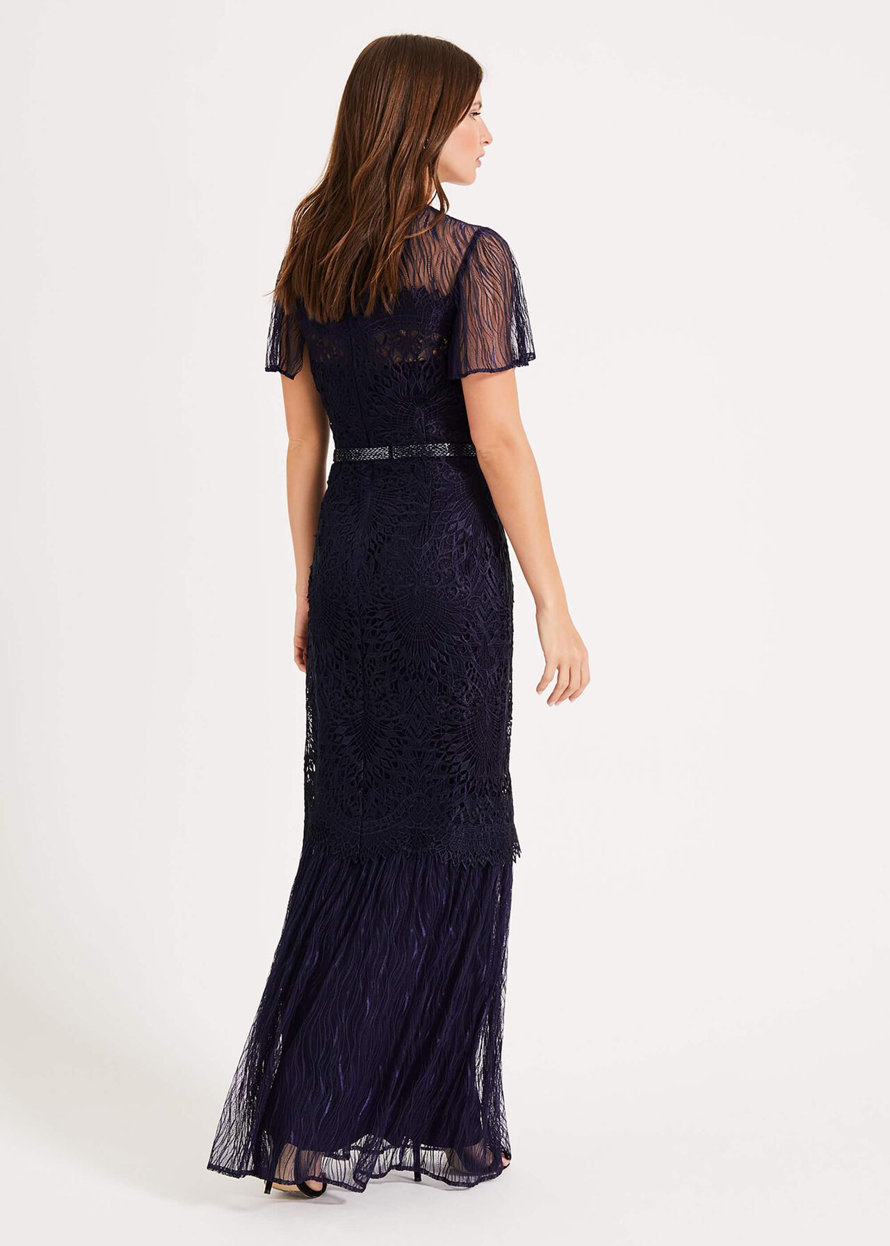 Cayleigh Lace Maxi Dress