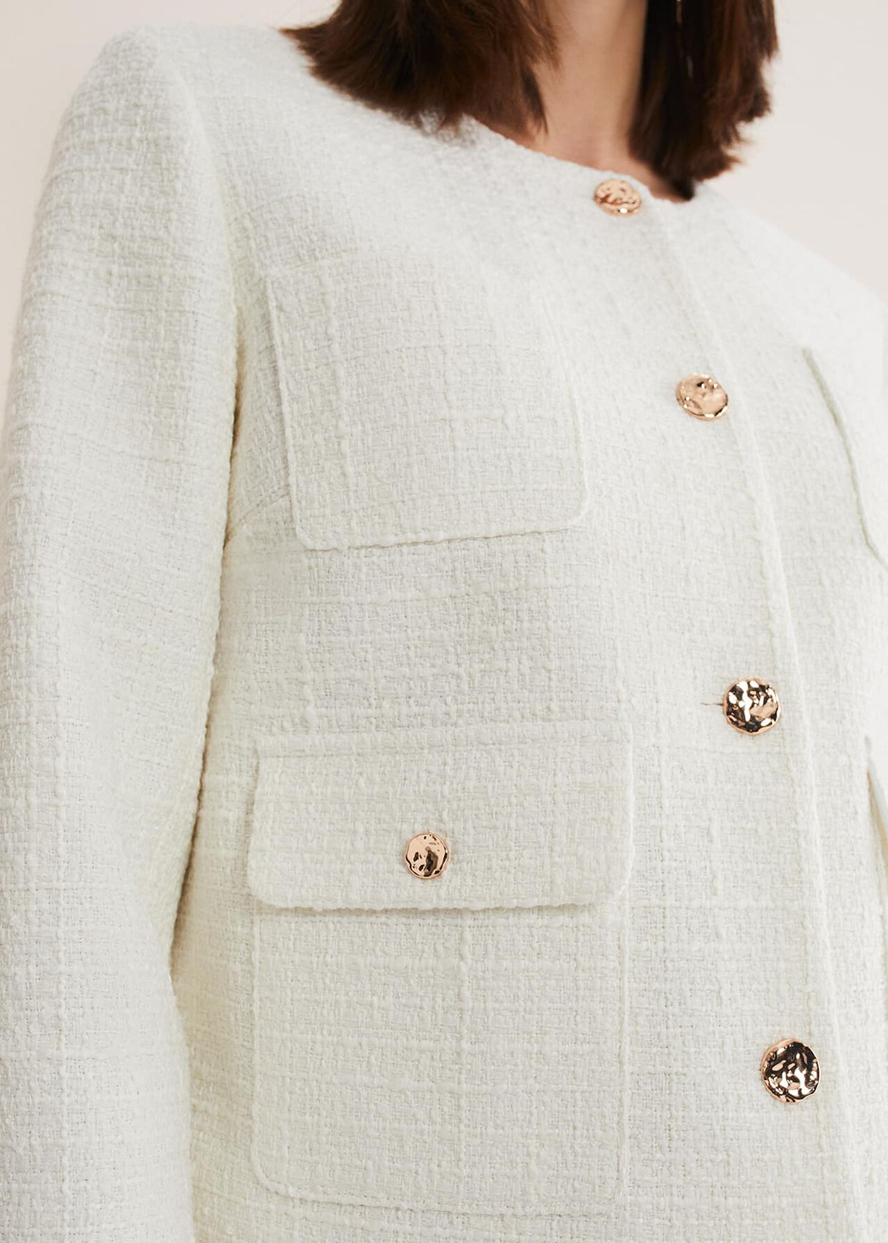 Ripley Tweed Jacket