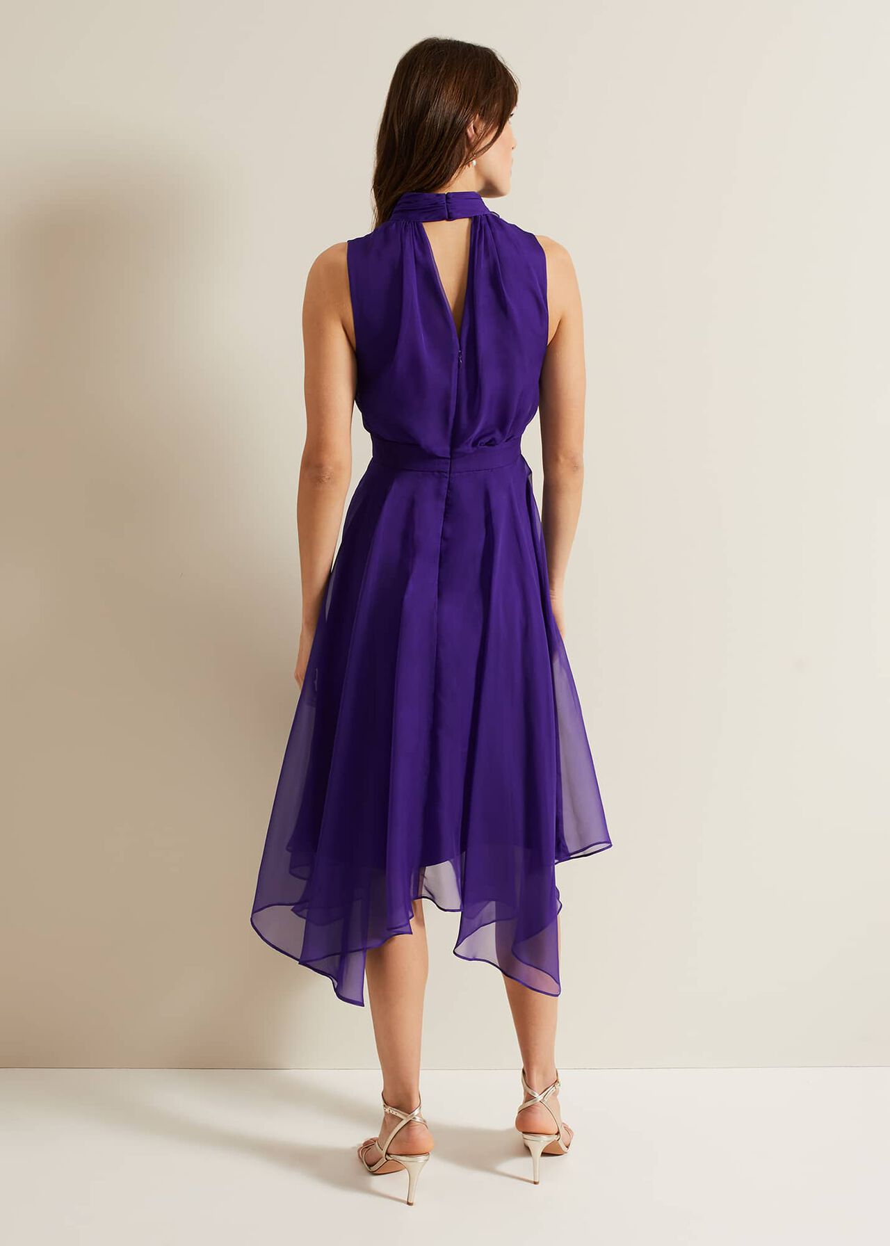 Lucinda Fit And Flare Dress